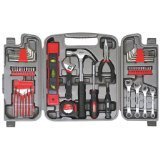 lot 1044 image: Apollo 53 Piece Household Tool Kit