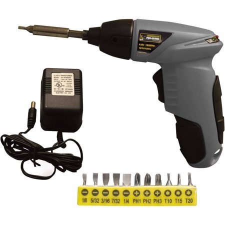 lot 1048 image: Buffalo Tools 4.8V Cordless Palm Drill