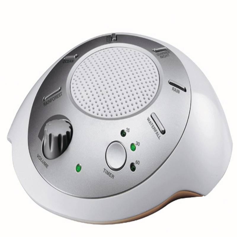 lot 1054 image: HoMedics SoundSpa Portable Sound Machine