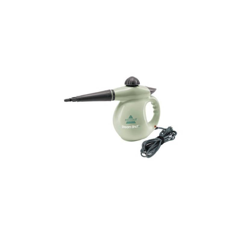 lot 1056 image: Bissell 39N7A Steam Shot Hand-Held Hard Surface Steam Cleaner