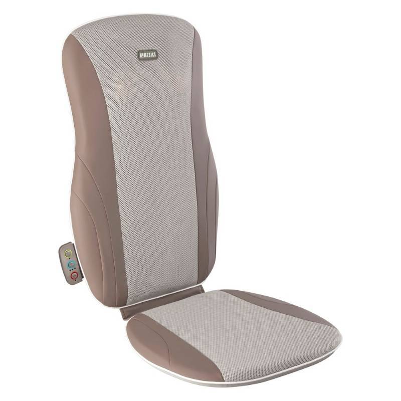 lot 1057 image: HoMedics Thera-P Shiatsu Massage Cushion with Heat, MCS-125-THP