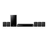 lot 1064 image: Samsung - 4 Series 500w 5.1-ch. 3d  Smart Blu-ray Home Theater System - Black