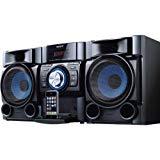 lot 1065 image: SONY MHCEC709i SHELF SYSTEM WITH IPOD DOCK