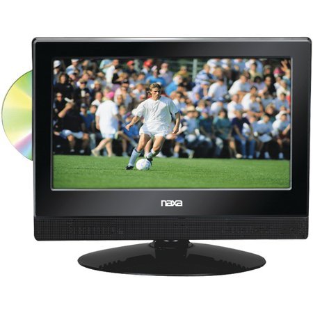 lot 1069 image: Naxa NTD-1354 LED 13.3-inch 1080i HDTV ATSC Digital Tuner with DVD Player