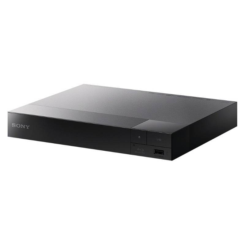 lot 1074 image: Sony BDPS3700 Streaming Blu-Ray Disc Player with Wi-Fi (Black)