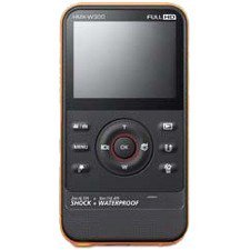 lot 1083 image: Samsung HMX-W300 Rugged Full HD 1080p Pocket Camcorder - Yellow
