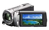 lot 1087 image: Sony HDR-PJ200 High Definition Handycam 5.3 MP Camcorder with 25x Optical Zoom and Built-in Projector (Silver) (2012 Model)