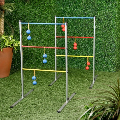 lot 1090 image: Halex Deluxe Steel Ladderball Pro