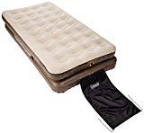 lot 1092 image: Coleman Twin-size Quickbed 4-in-1 Air Bed
