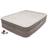 lot 1093 image: Coleman SupportRest Plus Pillow Stop with Double High Airbed, Queen