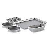 lot 1098 image: Calphalon Nonstick 5 Piece Bakeware Set