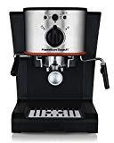 lot 1101 image: Hamilton Beach 40792 Espresso & Cappuccino Maker, Black