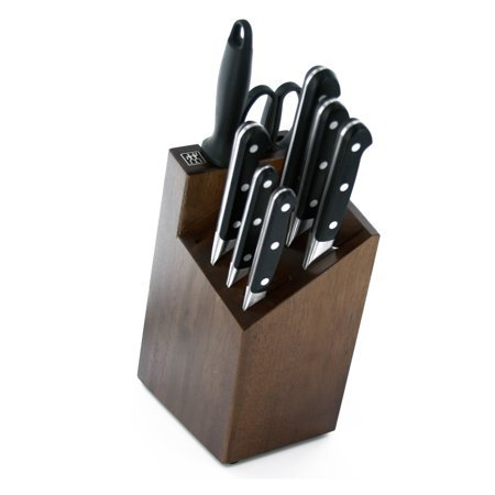 lot 1109 image: Zwilling J.a. Henckels Pro 9-Piece Set