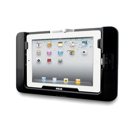 lot 1115 image: RCA Mobile Sound System for iPad (RPD663)
