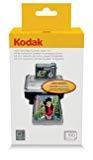 lot 1014 image: Kodak PH-160 EasyShare Printer Dock Color Cartridge & Photo Paper Refill Kit