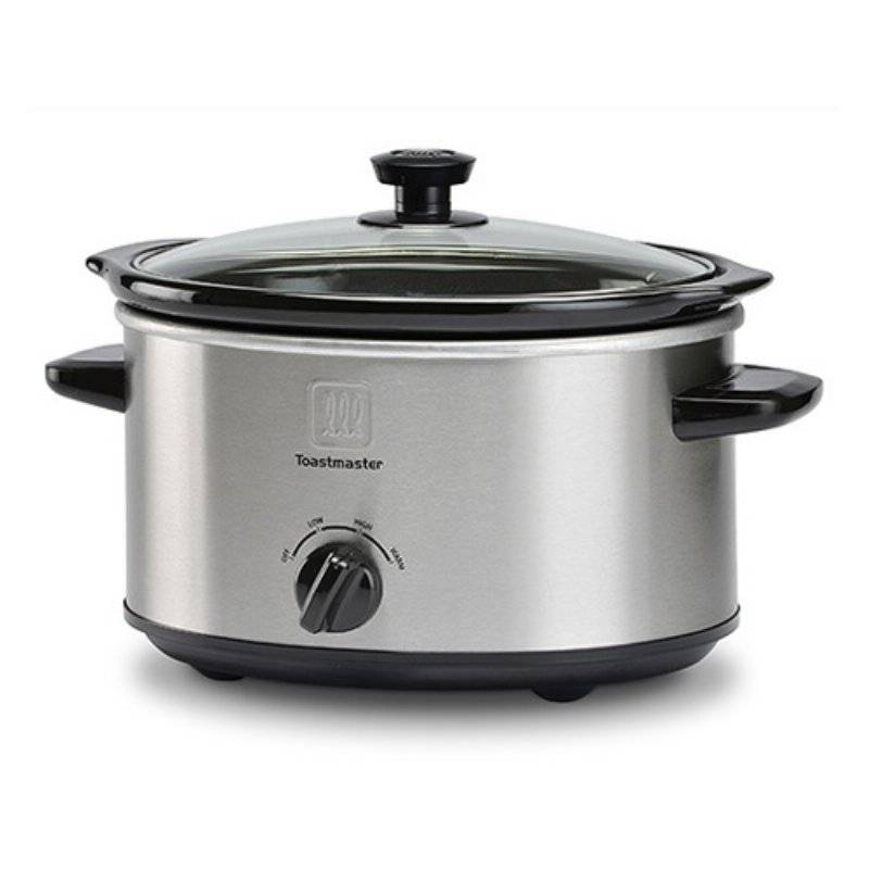 lot 1040 image: Toastmaster 4-Quart Slow Cooker