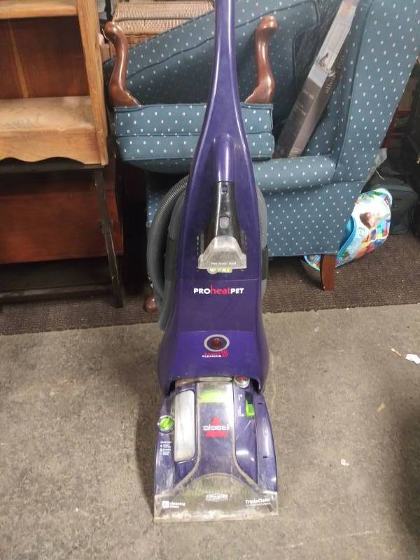 Bissell Pro Heat Pet Carpet Shampooer 