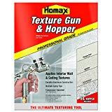 lot 4499 image: Paint Sprayers Homax Paint Sprayers PRO Gun and Hopper for Spray Texture Repair 4670