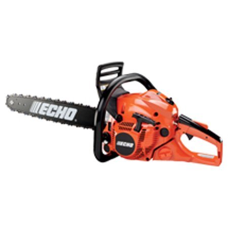lot 4509 image: ECHO 20 in. 50.2cc Gas Chainsaw CS-490-20