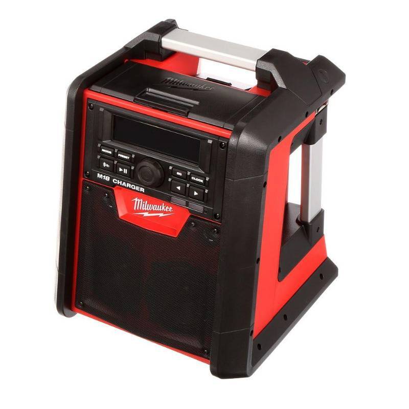 lot 4511 image: M18 Jobsite Radio With Charger