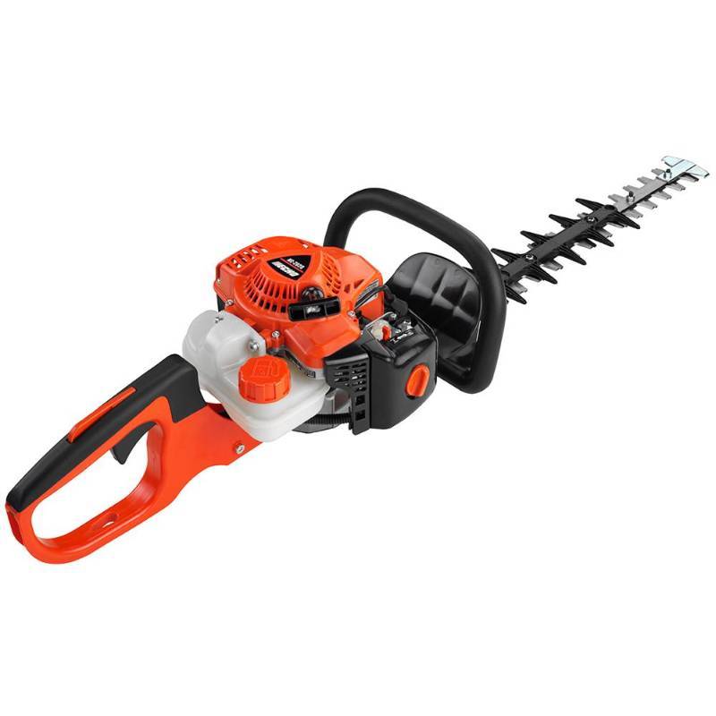 lot 4514 image: ECHO 20 in. 21.2 cc Gas 2-Stroke Cycle Hedge Trimmer