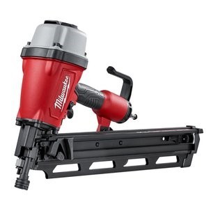 lot 4517 image: Milwaukee Nailers 3-12 in. Full Round Head Framing Nailer 7200-20