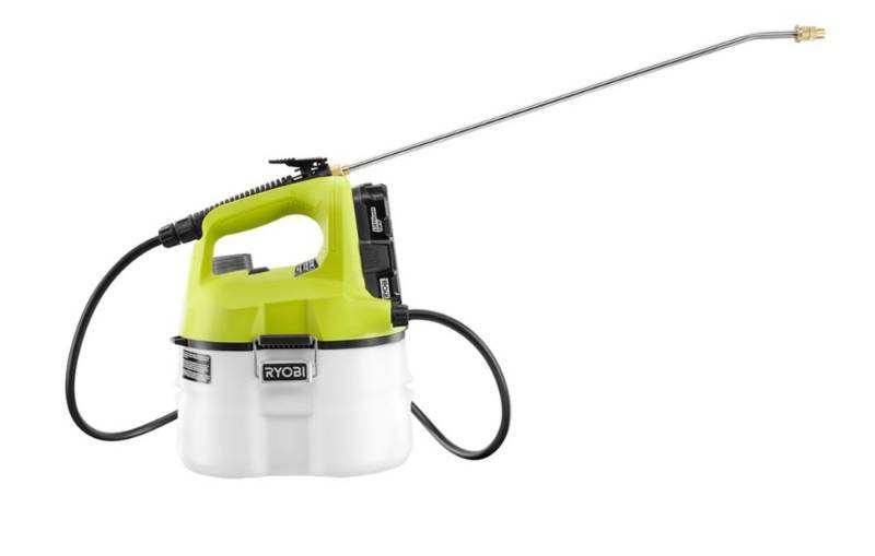 lot 4519 image: One 18-Volt Lithium-Ion Cordless Chemical Sprayer