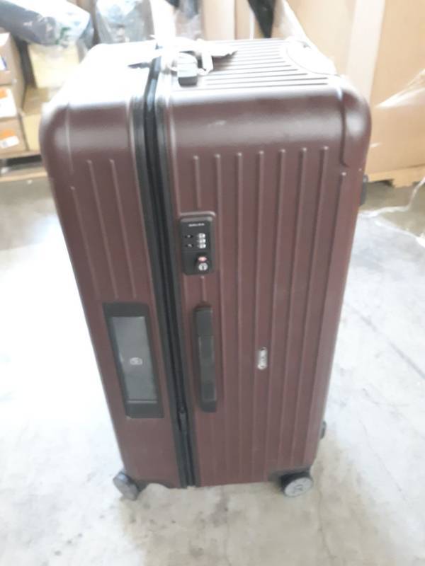lot 9960 image: Travel Case