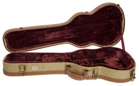 lot 12861 image: Kala Olive Tweed Ukelele Case