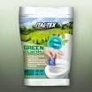 lot 12884 image: (5) Ital Tex Group Green Toilet Tank Chemicals