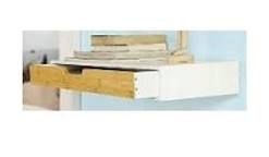 lot 12886 image: Orolay Hanging Wall Shelf