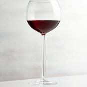 lot 12888 image: Long Stemmed Wine Glass - 4 Set