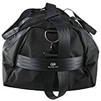 lot 12919 image: Orange Mud Gym Bag, Black