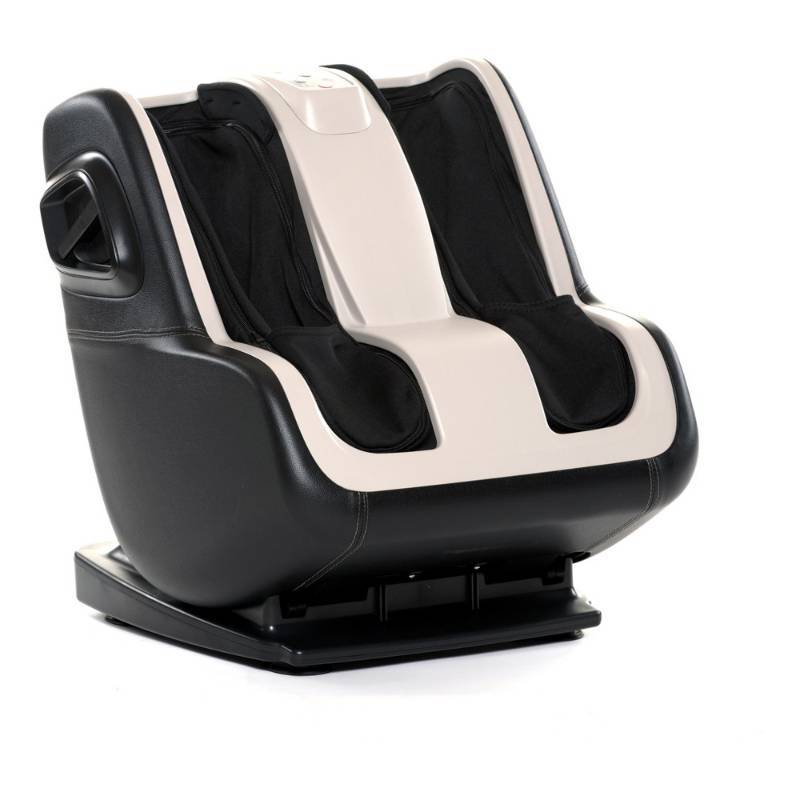 lot 12929 image: Human Touch Reflex Pro Foot & Calf Massager - Black