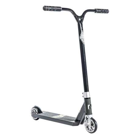 lot 12931 image: Phoenix Sequel Complete Scooter - Greychrome