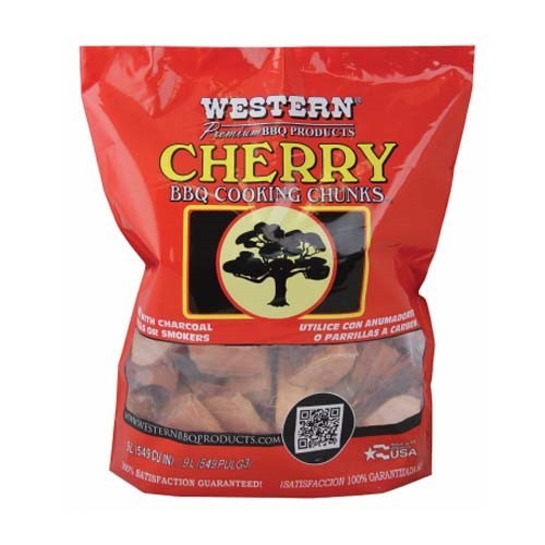 lot 12939 image: (4) 9L Western Cherry Cooking Chunks