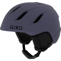lot 12946 image: Giro Nine Jr Youth Snow Helmet 2018 Matt White S 52-55.5cm
