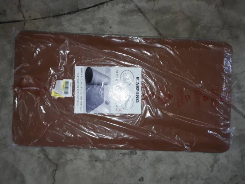 lot 12981 image: Work Surface Mat, BrownBlack, New