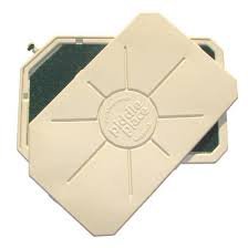 lot 12983 image: PetSafe Piddle Place IndoorOutdoor Dog Potty System, Alternative to Pee Pads