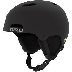 lot 12997 image: Giro Ledge Mips Ski & Snowboard Helmet (mat Mrn Mt Dv) Size Large, Red