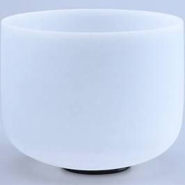 lot 13135 image: Crystal Singing Bowl Chakra Quartz