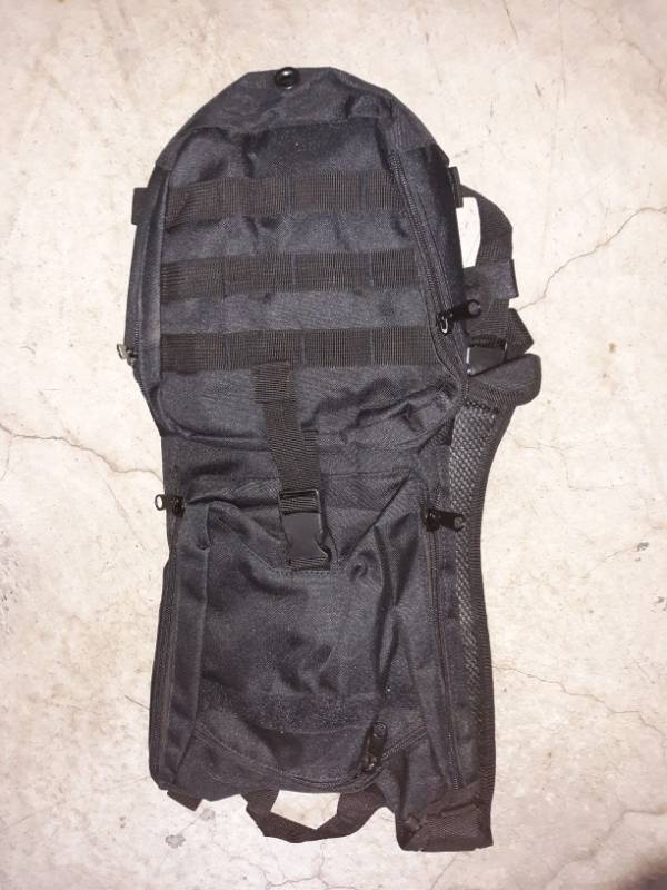 lot 13173 image: Icolor Compact Tactical Cycling Backpack