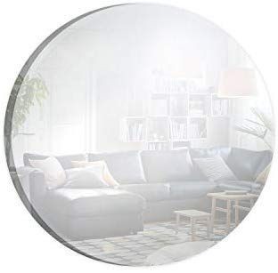 lot 13199 image: 16in Circular Mirror
