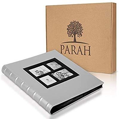 lot 13272 image: Parah Family Life Scrapbook Deluxe Customizable, White