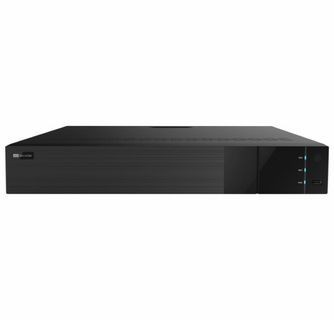 lot 13275 image: 8-Channel HD TVI  AHD DVR Video System, No HDD Included, ED8008TSC-ES