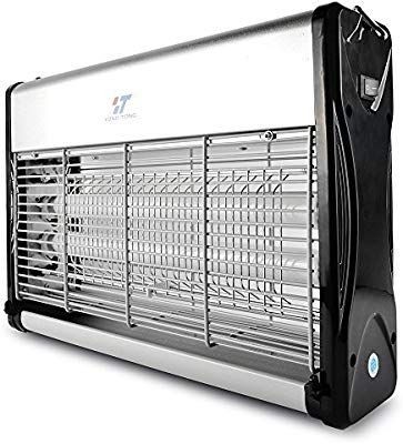 lot 13278 image: Yong Tong Bug Zapper, Electric Mosquito Insect Killer