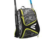 lot 13293 image: E110BP Backpack Base Yellow Camo Bat Pack