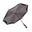 lot 13303 image: Henatad Inverted Folding Umbrella, Grey
