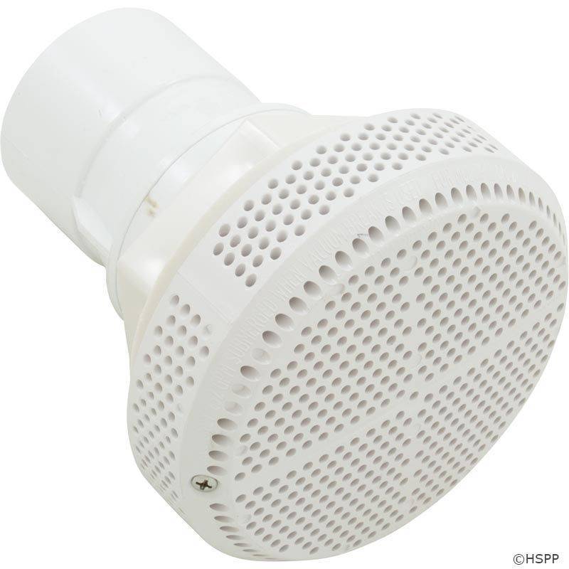 lot 13314 image: Suction Assy, WW Super Hi-Flo, 3-38��hs, 2��s, White