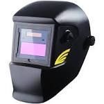 lot 13316 image: Solar Auto Darkening Welder Mask, Black